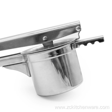 Perfect Mashed Potato Ricer With Longer Handle